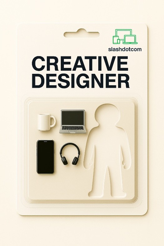 Creative Designer role
